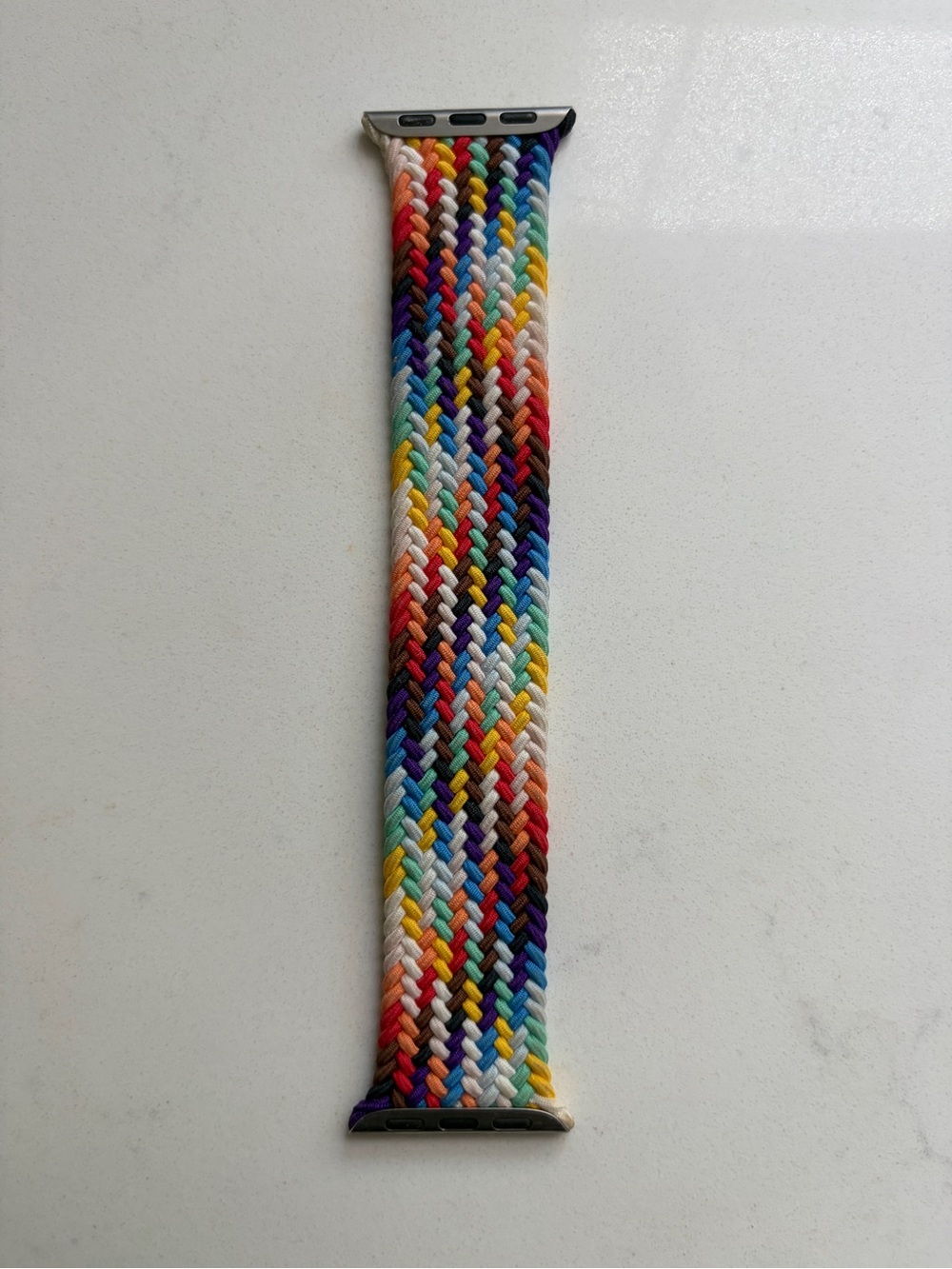 APPLE WATCH Pride Edition Sport Loop multicolor rainbow band
